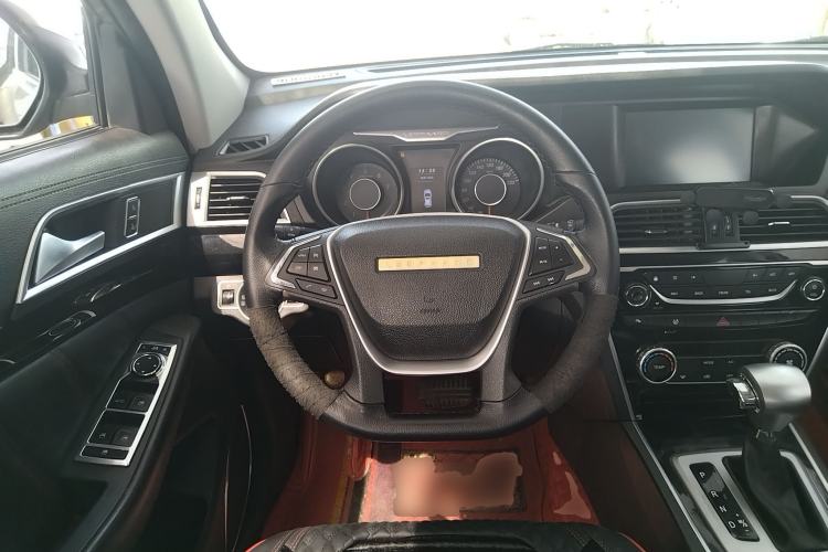 Used Leopaard CS10 2017 2.0T Automatic Luxury Model Steering Wheel