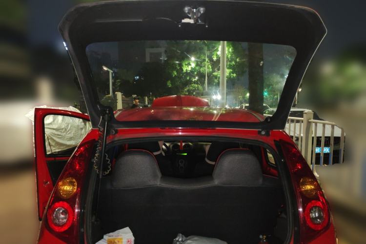 Used BYD F0 2013 1.0L AMT Joyful Cool Model