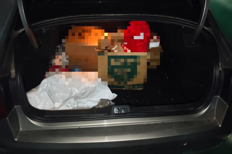 Used Citroen C5 2013 2.0L Automatic Luxury Model