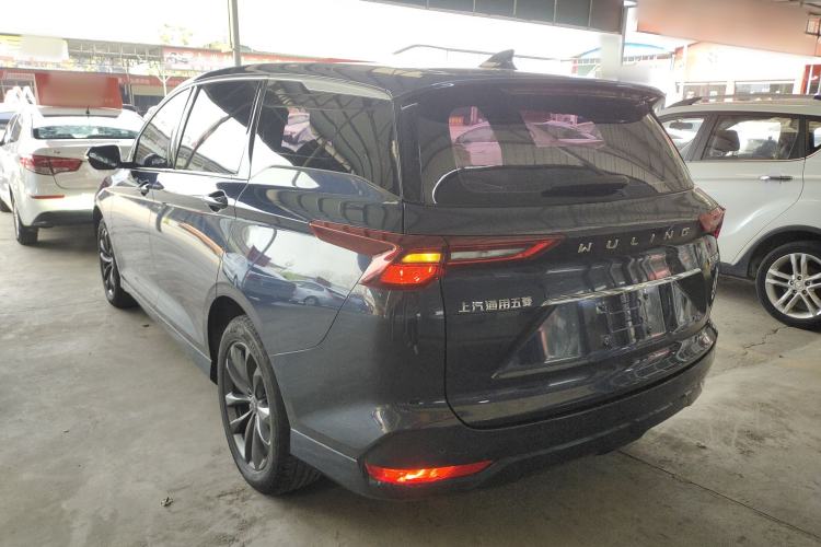 Used Wuling Victory 2020 1.5T CVT Luxury Model
