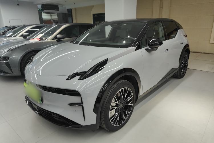 Used Zeekr X 2025 5-Seater Four-Wheel Drive Sport Version