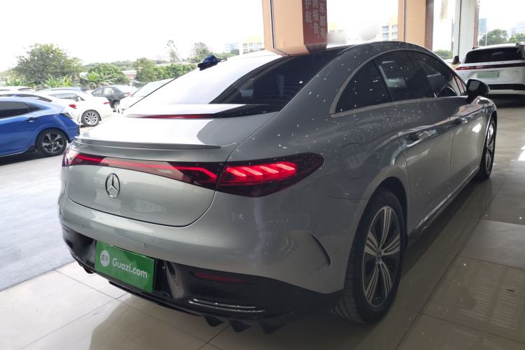 Used Mercedes-Benz EQE 2022 350 First Edition Special Version