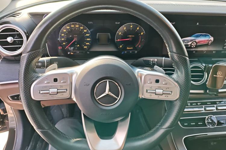 Used Mercedes-Benz E-Class 2019 E 200 L Sport Edition