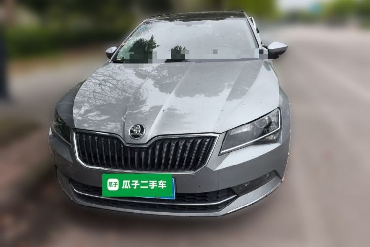 Used Skoda Superb 2016 TSI280 DSG Innovation Edition Front