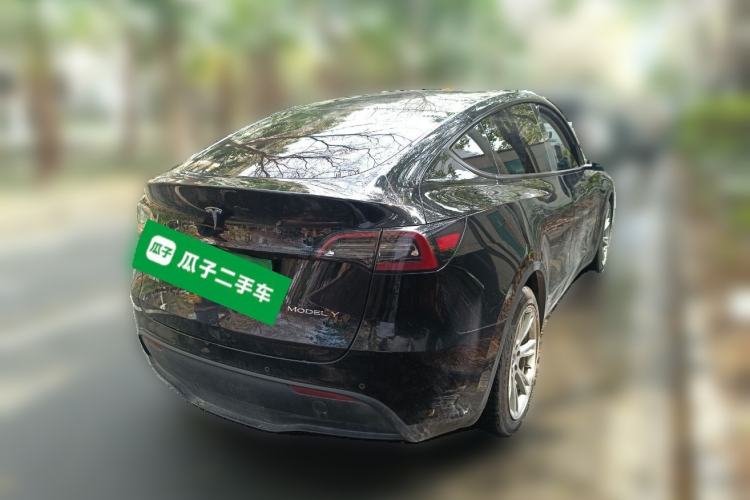 Used Tesla Model Y 2021 Standard Range Rear-Wheel Drive Version
