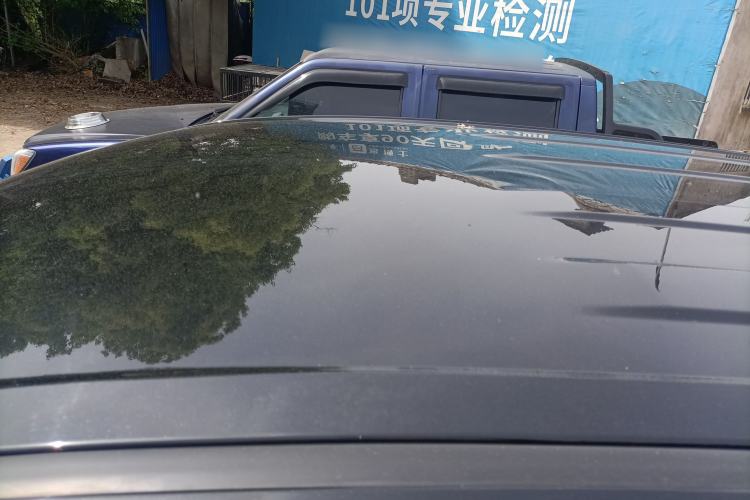 Used Toyota FRONTLANDER 2023 2.0L CVT Elite Edition Roof