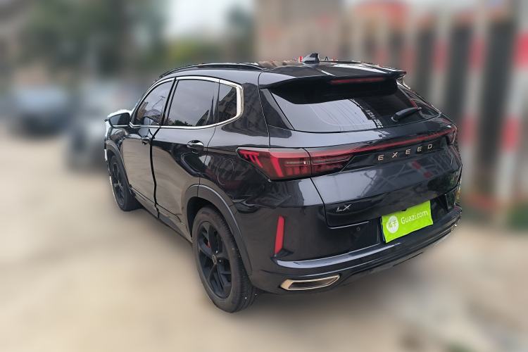 Used EXEED Zhuifeng 2021 Versailles Edition 1.6T DCT StarRui Version
