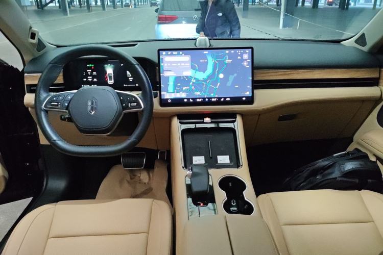 Used Hima AITO M5 2022 Pure Electric Rear-Drive Standard Edition
