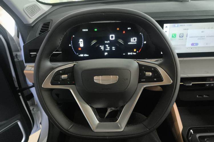 Used Geely Auto Haoyue PRO 2024 1.5T DCT Zongheng+