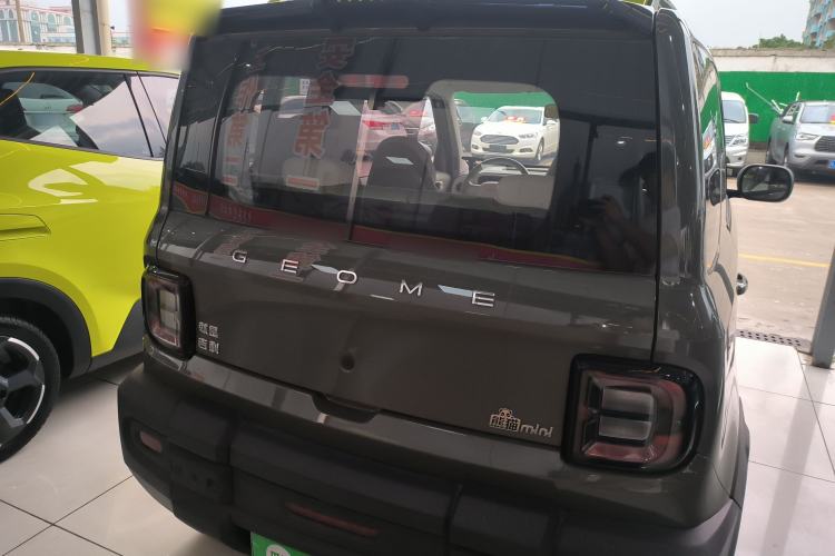 Used Geely Galaxy Panda 2025 210km Panda Rider Rear