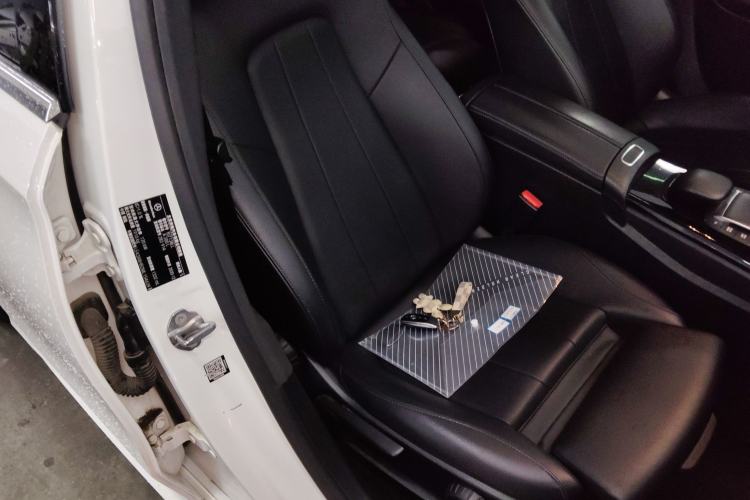 Used Mercedes-Benz A-Class 2021 A 200 L Sport Sedan Dynamic Model Right Front Seat