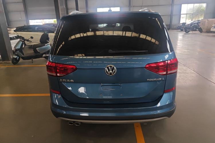 Used Volkswagen Touran 2021 Volkswagen Touran L 280TSI DSG Boundary Edition 7-Seater