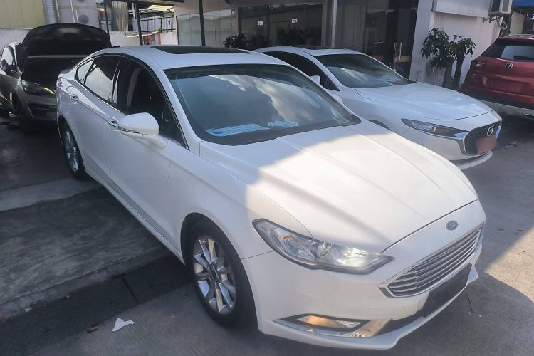 Used Ford Mondeo 2017 EcoBoost 200 Stylish Model