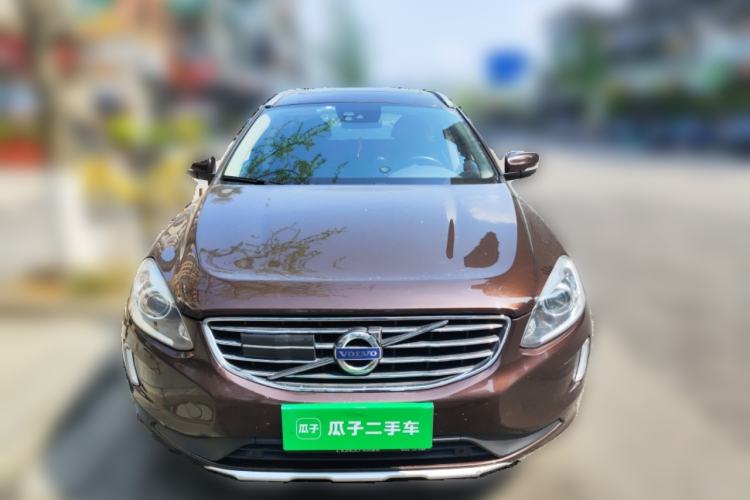 Used Volvo XC60 2017 T5 AWD Smart Range Edition Front