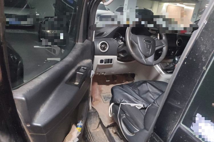 Used JAC Refine M3 2019 Creator Edition 1.8L Luxury Model