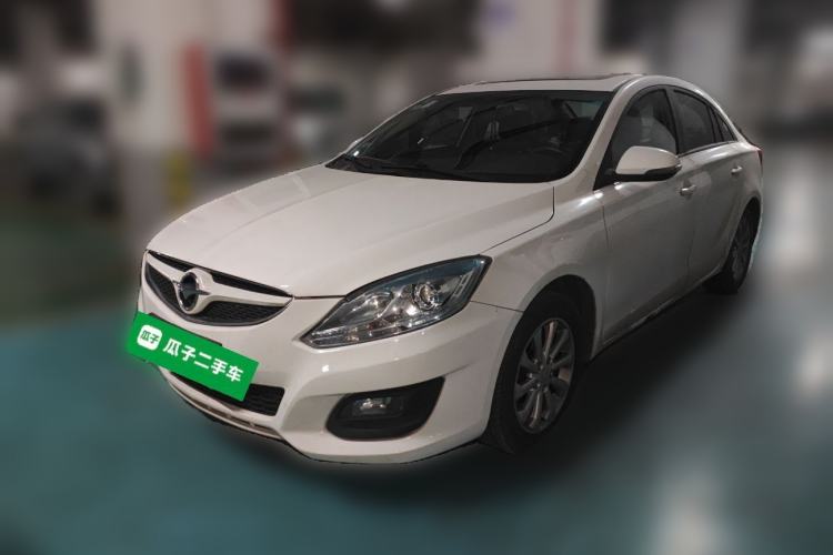 Used Haima M6 2016 1.6L Manual Sports Smart Model