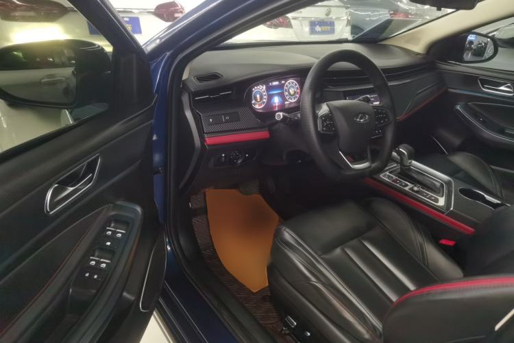 Used Chery Arrizo 5 PLUS 2021 Xiaoze 1.5T CVT Enjoy PLUS