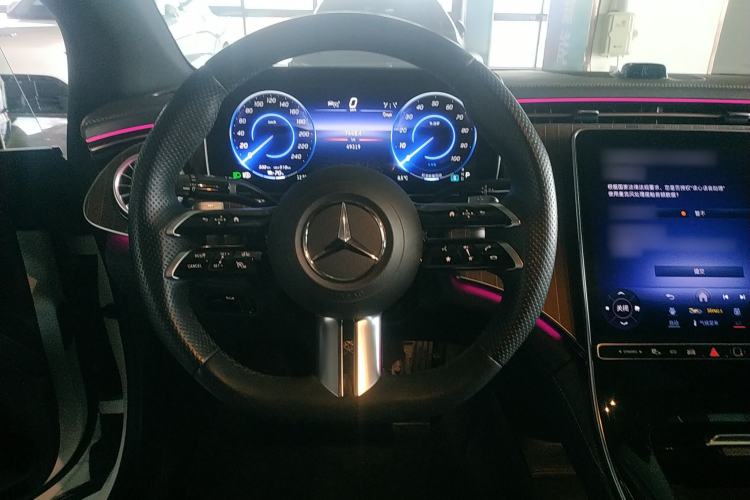 Used Mercedes-Benz EQE 2022 350 Pioneer Edition