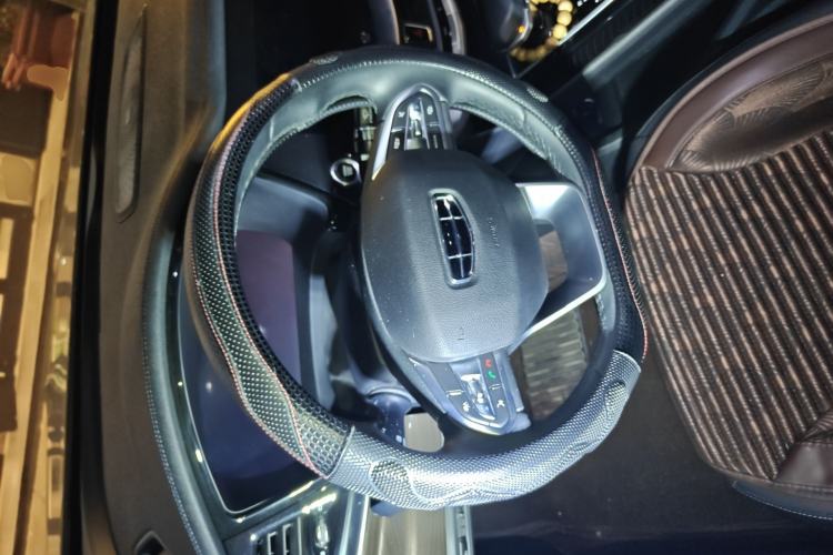 Used Geely Auto Emgrand GT 2021 1.8T Flagship Edition+ Steering Wheel