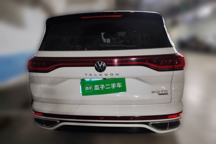 Used Volkswagen Talagon 2022 380TSI 4x4 R-Line Teramont 7-Seater
