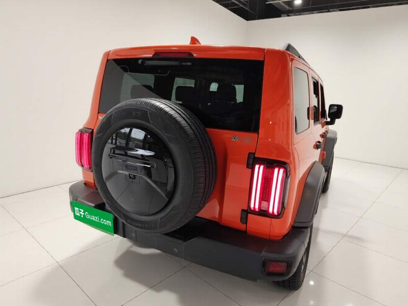 Used Tank 300 2021 Off-Road Edition 2.0T Conqueror — 6