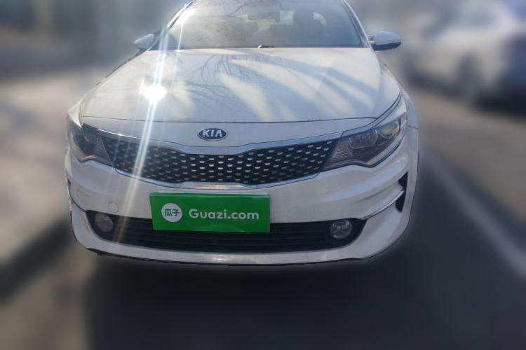 Used Kia K5 2016 2.0L Automatic GLS