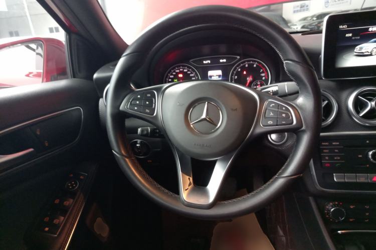 Used Mercedes-Benz A-Class 2016 A 200 Dynamic Edition