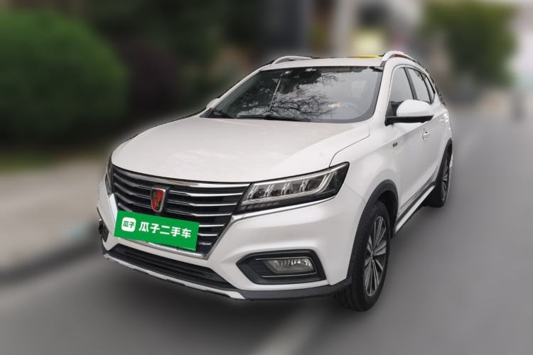 Used Roewe RX5 New Energy 2017 eRX5 50T Hybrid Connected Prestige Flagship Edition