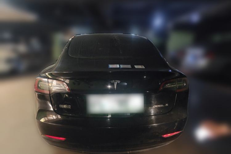 Used Tesla Model 3 2020 Refreshed Version Long-Range Rear-Wheel Drive