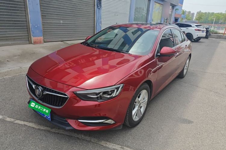 Used Buick Regal 2017 20T Prestige Model