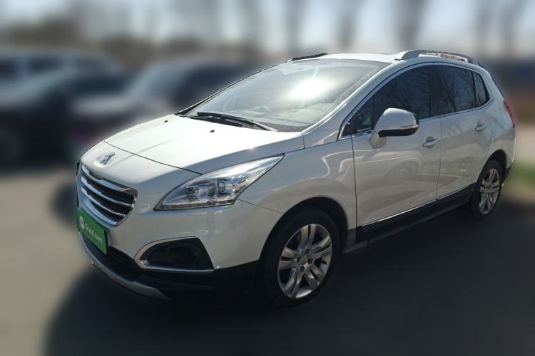 Used Peugeot 3008 2015 2.0L Automatic Trend Edition