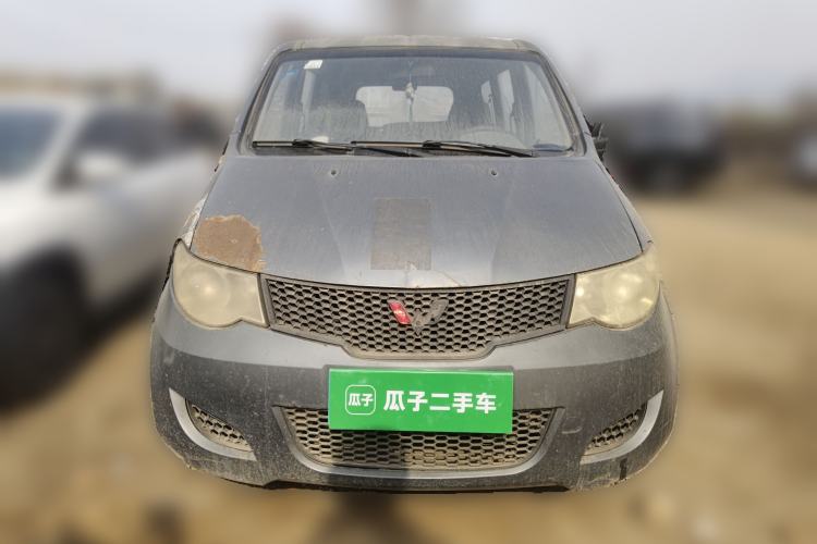 Used Wuling Hongguang 2014 1.2L Base Model China IV
