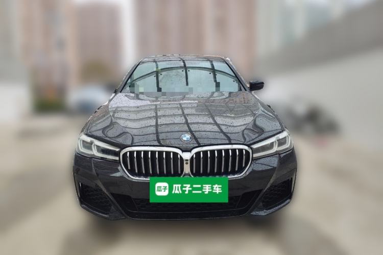 Used BMW 5 Series 2021 Restyled 530Li Luxury Edition M Sport Package