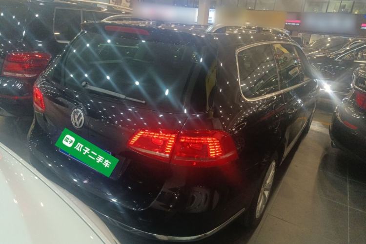 Used Volkswagen Magotan (Import) 2012 Travel Edition 2.0 TSI Luxury Version
