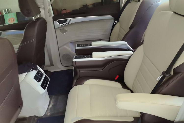 Used Volkswagen Talagon 2022 380TSI Four-Wheel Drive Luxury "Jiajing" Edition Pro 6 Seats
