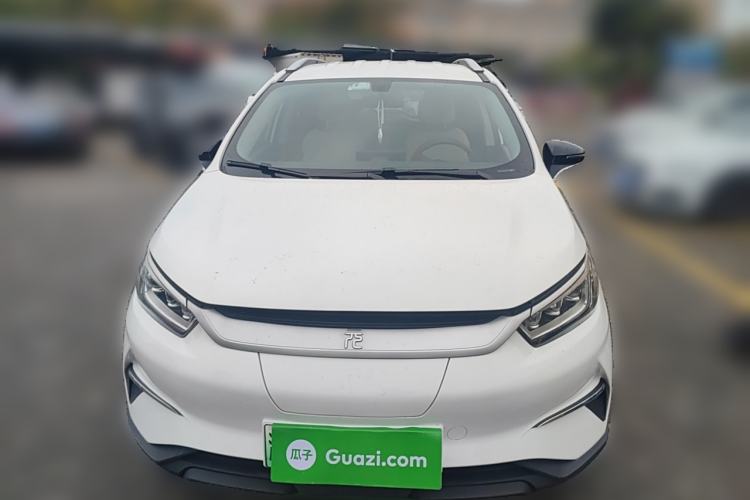 Used BYD Yuan Pro 2021 401 km Luxury Version
