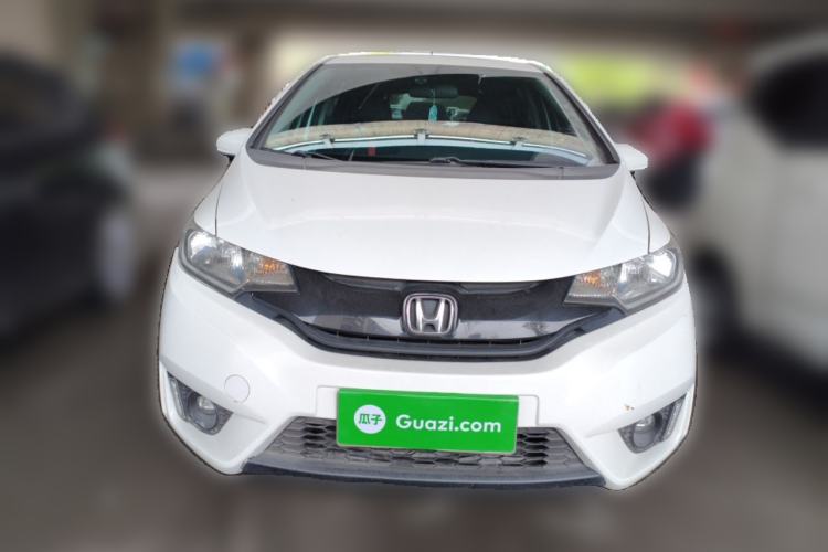 Used Honda Fit 2016 1.5L SES CVT Fashion Sunroof Edition Front