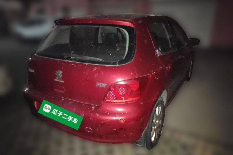 Used Peugeot 307 2013 Hatchback 1.6L Manual Comfort Edition