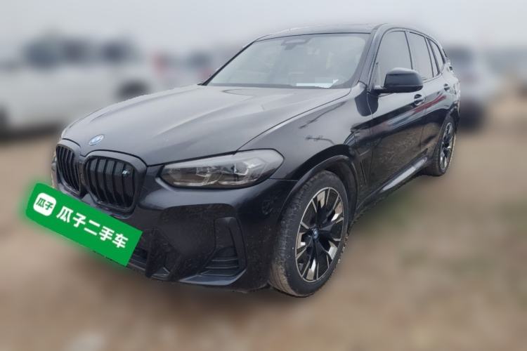 Used BMW iX3 2023 Leading Type