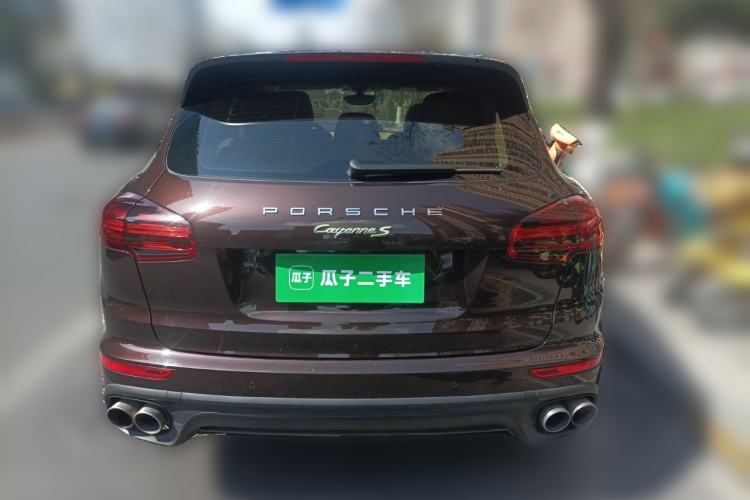 Used Porsche Cayenne E-Hybrid 2015 Cayenne S E-Hybrid 3.0T