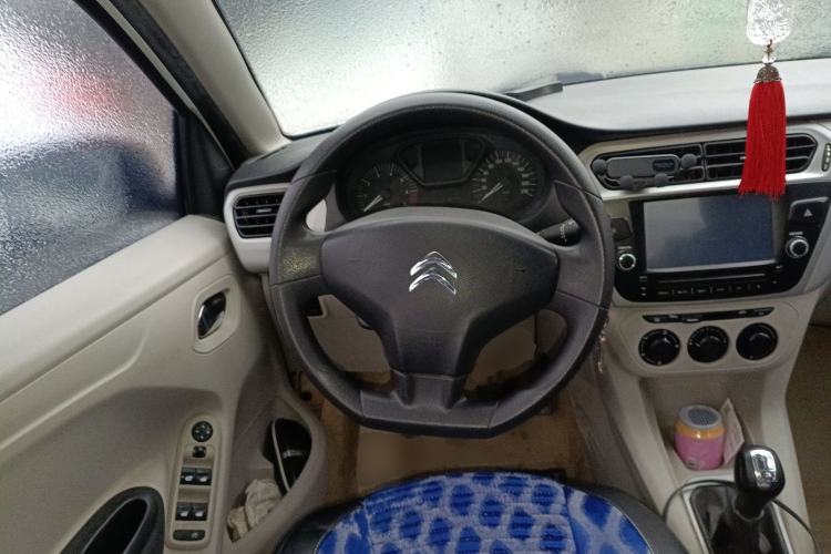 Used Citroen Elysee 2014 1.6L Manual Fashion Edition