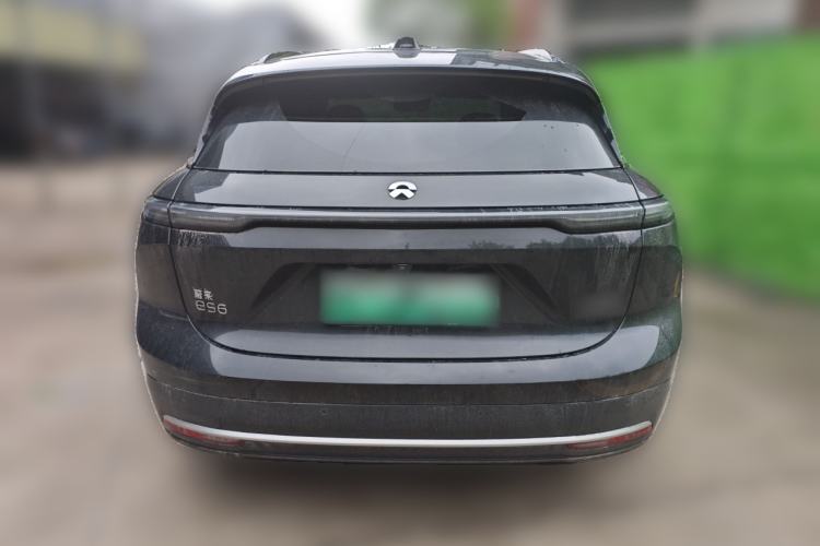 Used Nio ES6 2023 75 kWh Rear