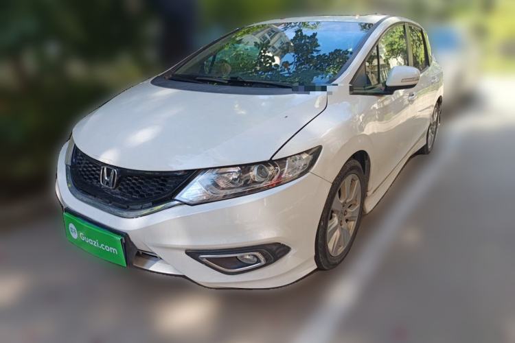 Used Honda Jade 2016 1.8L Automatic Comfort Elite Version 5 Seats