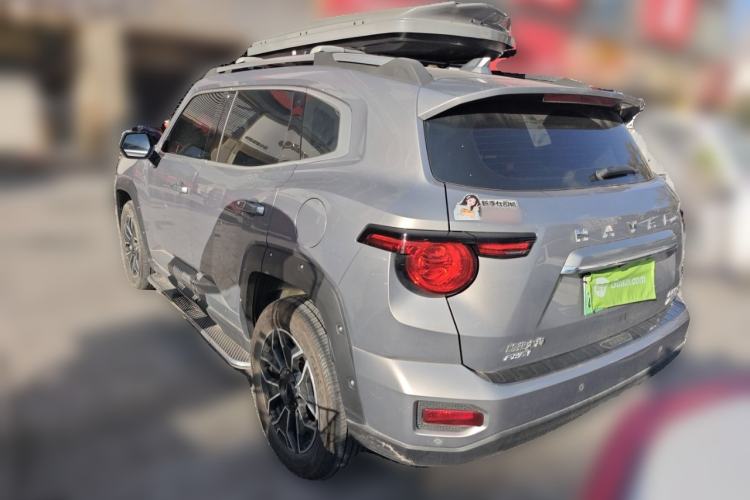 Used Haval H Dog New Energy 2023 DHT-PHEV 105km Tide Electric Version Plus