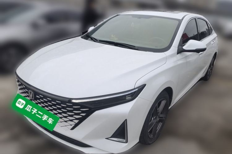 Used CHANGAN Ruicheng PLUS 2023 1.5T DCT Prestige Edition