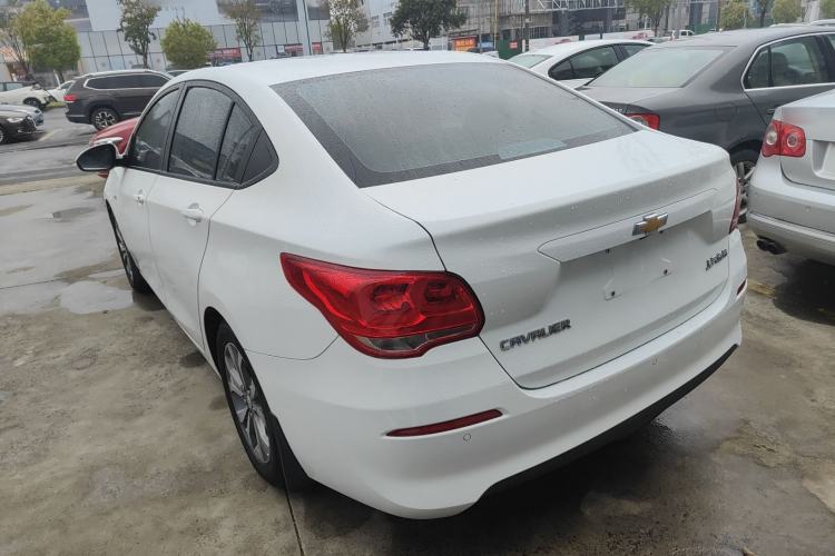 Used Chevrolet Cavalier 2016 1.5L Automatic Xinsong Edition Exterior 2
