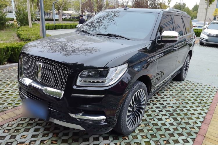Used Lincoln Navigator 2020 3.5T Presidential Series