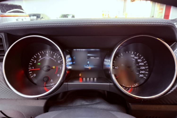 Used Ford Mustang 2018 2.3T Automatic Hardtop Standard Trim U.S. Specification