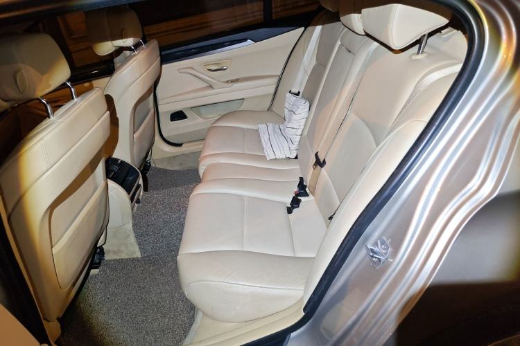 Used BMW 5 Series 2013 520Li Elegant Edition
