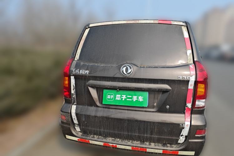 Used Dongfeng Fengon 330 2014 1.5L Manual Utility Version DK15 Rear